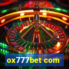 ox777bet com